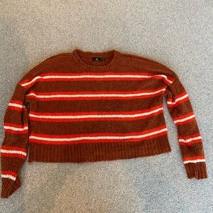Vintage Volcom crop sweater